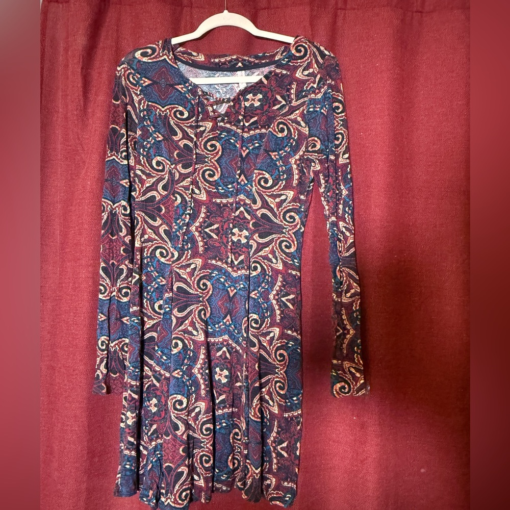 Stretchy and Soft Whimsigoth Mini Dress!